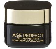 L'Oréal 1+1 Gratis: L'oréal Age Perfect Cell Renaissance Dagcrème 50 Ml