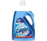 Calgon 3 in 1 Power Gel Wasmachine Reiniger en Anti kalk - 45 Wasbeurten - 2,25 L