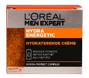 L'Oréal L’Oréal Men Expert Hydra Intensive Gezichtscrème - 50 ml - Hydraterend