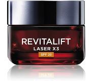 L'Oréal Paris Revitalift Laser X3 anti-rimpel dagcrème SPF 20