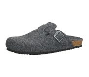 Geox Ghita Slippers Grijs EU 41 Man
