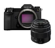 Fujifilm Middenformaatcamera GFX50S II + Fujinon Standaardlens GF 35-70 mm F4.5-5.6 WR