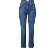 Armedangels W's Lejaa X Slim Fit High Waist jeans - Biologisch katoen | Dark | 26 | Dames