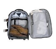 Travelsafe JFK - Reistas - 20 Liter - Zwart