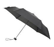 Minimax paraplu windproof handopening 90 cm zwart