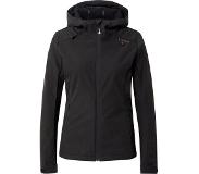 Brunotti Joos-n Softshell Jack Dames - Zwart XL