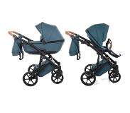 Junama Kinderwagen Junama Space Green