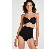 Hunkemoller Verstevigende hoge slip Zwart Dames | Maat: S
