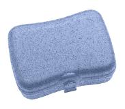 Koziol Basic blauwe lunchbox