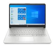HP 14s-fq0008nb - Laptop - 14 inch - Azerty