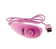 Under Control Nunchuk Controller Wii - Roze