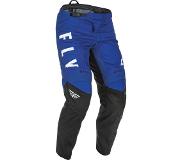FLY Racing F-16 Pants Blauw 32 Man