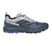 Scarpa Rapid GTX Shoes Women, blauw/grijs EU 39,5 Trekking- & Wandelschoenen