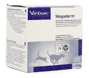 Virbac Megaderm Orale Oplossing Unidoses 28 X 4ml