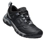 Keen Ridge Flex WP Shoes Men, zwart/grijs US 10,5 | EU 44 2022 Trekking- & Wandelschoenen