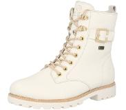 Remonte Ecru Boots Leer 41