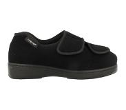 Podowell Athos heren pantoffel ZWART 41