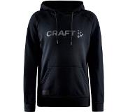 Craft Trui Craft Women Core Craft Hood Black-M