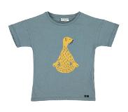 Trixie T shirt Whippy Weasel junior katoen groen