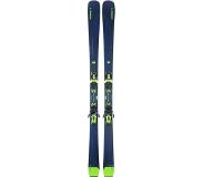 Elan Wingman 82 Ti Power Shift Ski Heren - Wintersport Accessoires Blauw 172