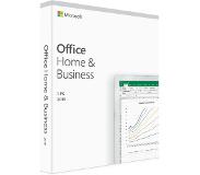 Microsoft Office Home and Business 2019 English EuroZone