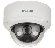 D-Link Vigilance 2 Megapixel H.265 Outdoor Dome Camera