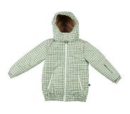 Ducksday - winterjas met teddy fleece voor kinderen - waterdicht – winddicht – warm - unisex - Groovy - 134/140