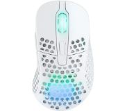 Xtrfy M4 Wireless Gaming Muis Wit
