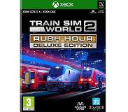 Dovetail Games Train Sim World 2: Rush Hour Deluxe Edition | Xbox Series S/X