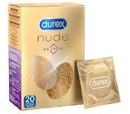 Durex Nude latexvrije condooms