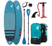 Fanatic - iSUP Package Fly Air - SUP-set 10'8'' - 325,1 cm, blauw