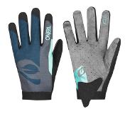 O'Neal AMX Altitude Lange Handschoenen Blauw / Cyaan