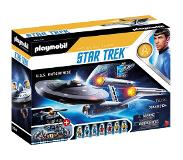 Playmobil Constructie-speelset Star Trek - U.S.S. Enterprise NCC-1701 (70548) Gemaakt in Europa (150 stuks)
