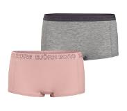 Björn Borg Dames Minishort 2P Solids