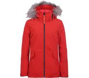 Icepeak Jas Icepeak Women Brea I7 Coral Red-Maat 40