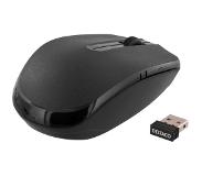 Deltaco MS-798 mouse Ambidextrous RF Wireless Optical 1000 DPI