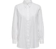 ONLY Lange blouse ONLNORA NEW L/S SHIRT WVN