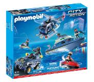 Playmobil City Action 9043 Mega politieset
