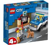 LEGO City Politie Hondenpatrouille (60241)