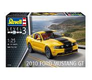 Revell 07046 2010 Ford Mustang GT Auto (bouwpakket) 1:25