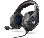 Trust GXT 488 FORZE Official Licensed - Playstation 4 en 5 Gaming Headset - Zwart