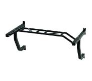 Tunturi optrekstang Cross Fit Pull-Up Bar 126 cm zwart