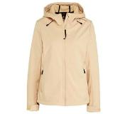 Brunotti Jas Brunotti Women Joos-N Softshell Jacket Sand-S