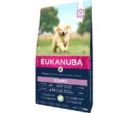 Eukanuba 12 kg Puppy Lam Rijst Hondenvoer