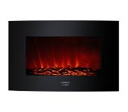 Cecotec Elektrische Haard Klaarwarm 3500 Curved Flames One Size