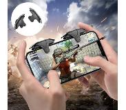 Hoco GM5 - Mobiele Telefoon Gaming Trigger (PUBG, FORTNITE, FPS, TPS) - Android / iOS - Zwart