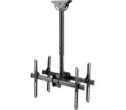 Deltaco ARM-0403 monitor mount / stand (70") Black