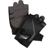 Nike Extreme Fitness Glove Heren Sporthandschoenen - Mannen - zwart/grijs