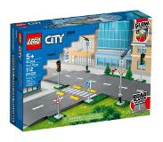 LEGO City Wegplaten (60304)