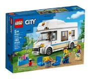 LEGO 60283 LEGO City Vakantiecamper